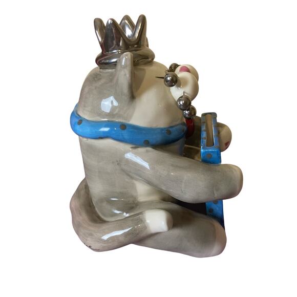 Lacombe‎ Picture Holder Frame Fat Cat by Willitts Design #87407 - Picture 6 of 10